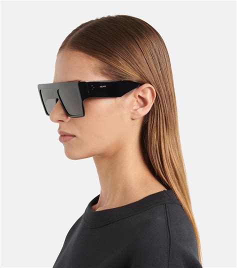 celine 2020 sunglasses|Celine sunglasses flat top.